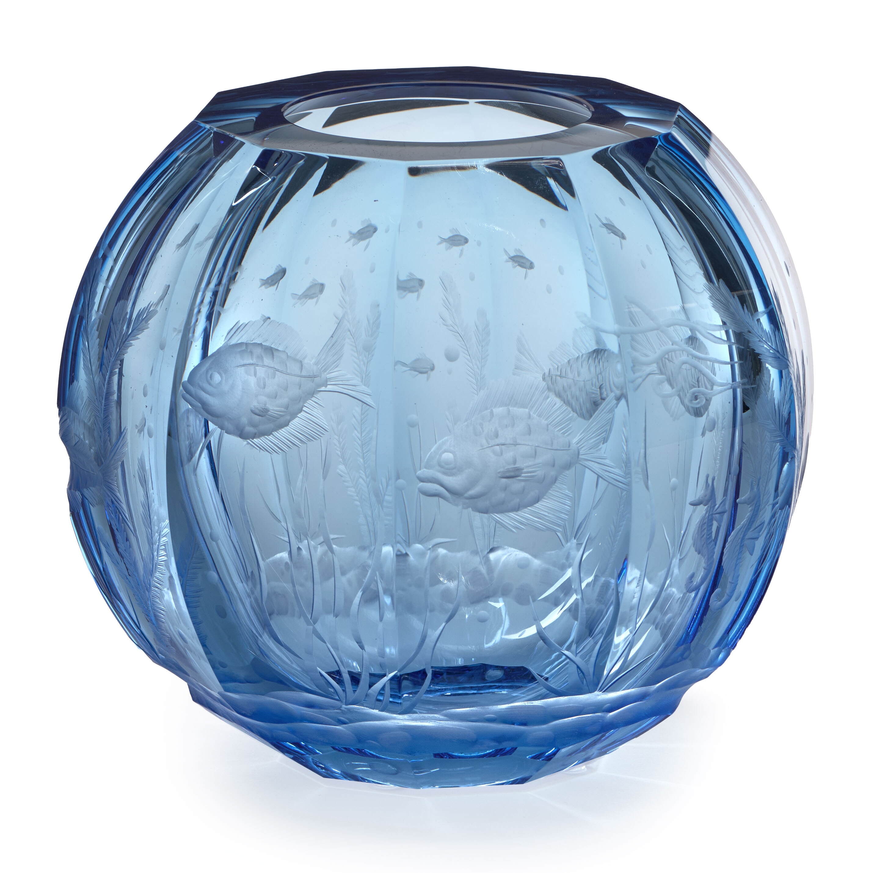 Moser Crystal | Scully & Scully